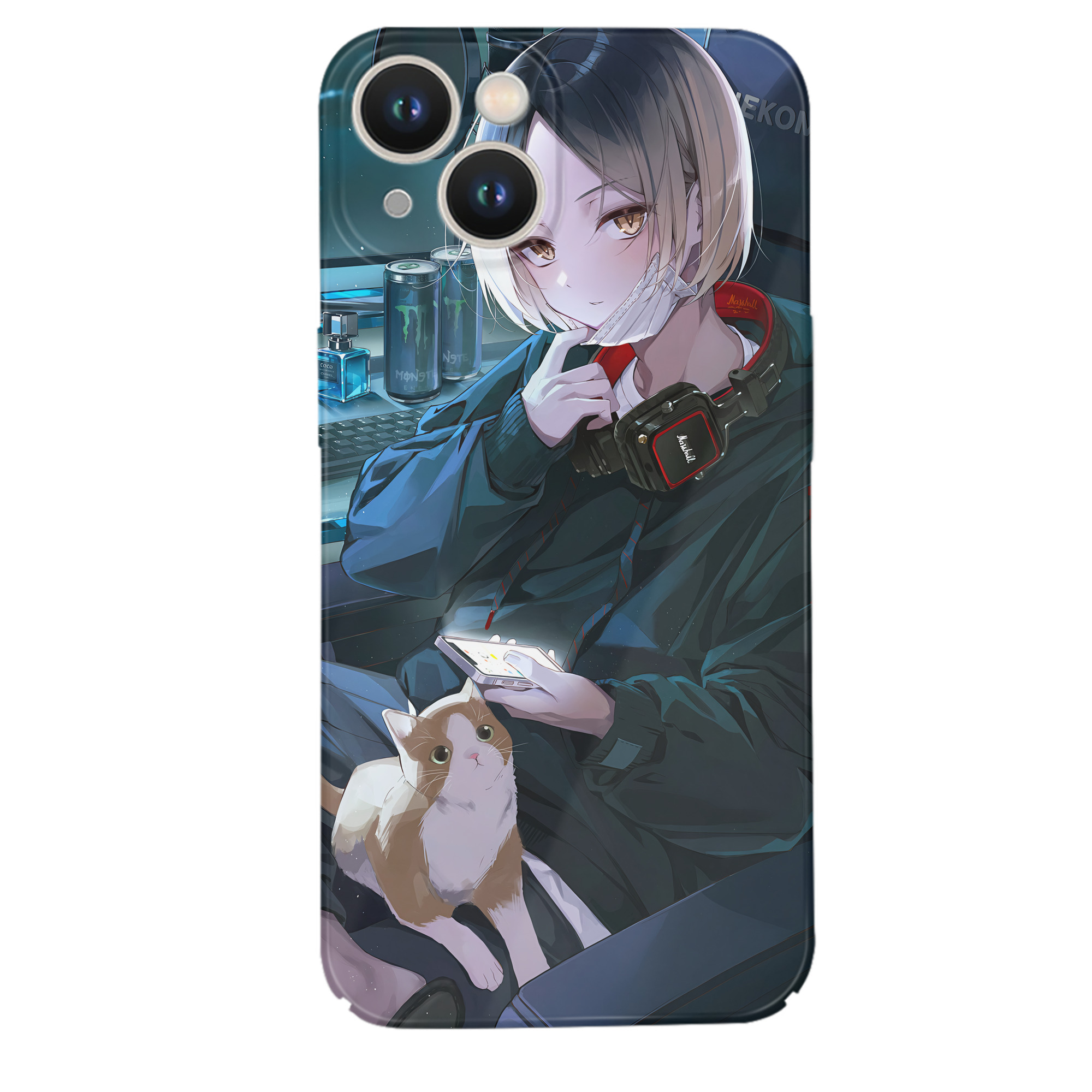 （画像用） ハイキュー!! Haikyu!! 【iPhone 14シリーズ対応】ハードケース